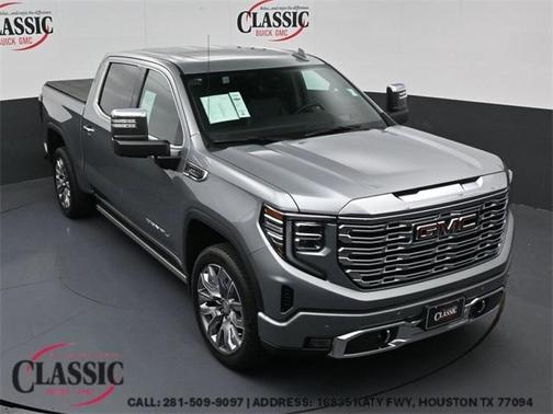 2024 GMC Sierra 1500 Denali