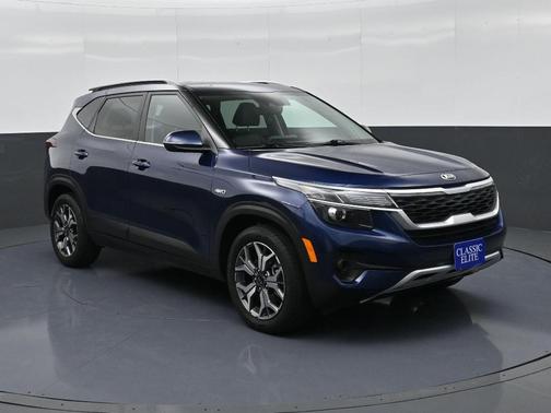 2021 Kia Seltos EX
