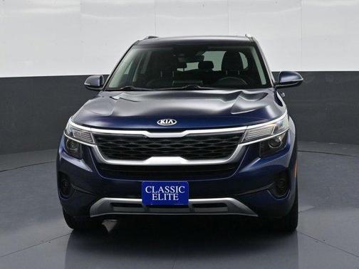 2021 Kia Seltos EX