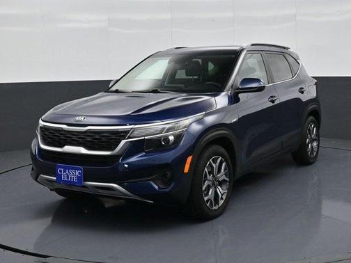 2021 Kia Seltos EX