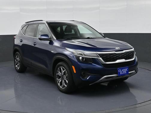 2021 Kia Seltos EX