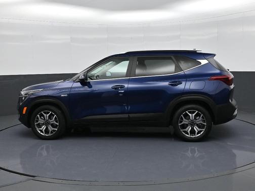 2021 Kia Seltos EX