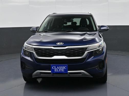 2021 Kia Seltos EX