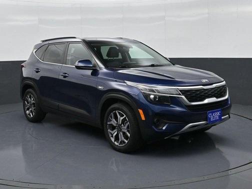 2021 Kia Seltos EX
