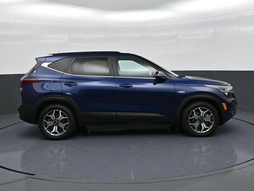 2021 Kia Seltos EX