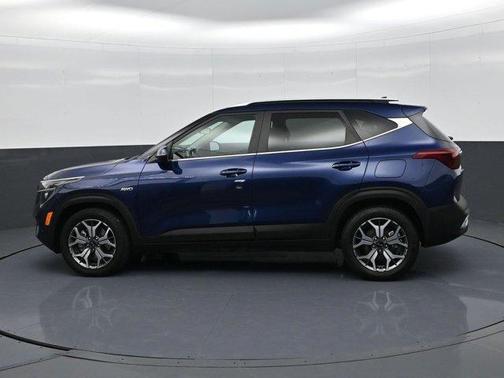 2021 Kia Seltos EX