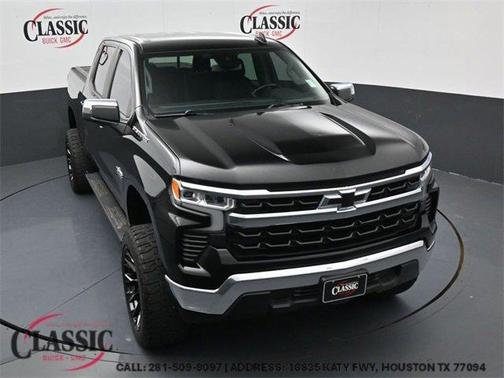 2022 Chevrolet Silverado 1500 LT
