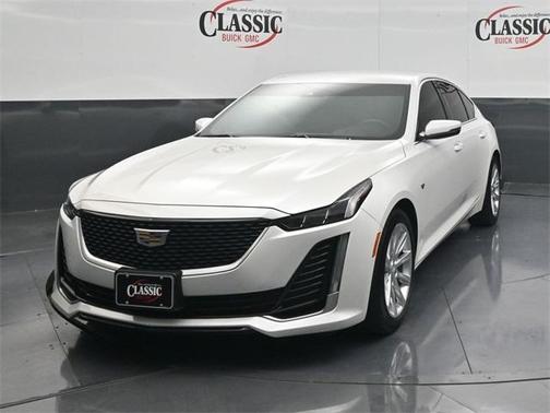 2022 Cadillac CT5 Luxury RWD