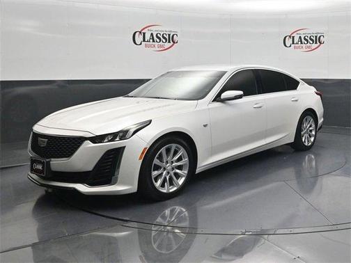 2022 Cadillac CT5 Luxury RWD