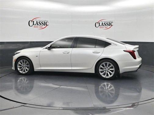 2022 Cadillac CT5 Luxury RWD