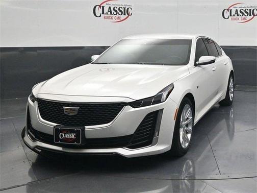 2022 Cadillac CT5 Luxury RWD