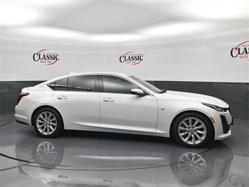 2022 Cadillac CT5 Luxury RWD