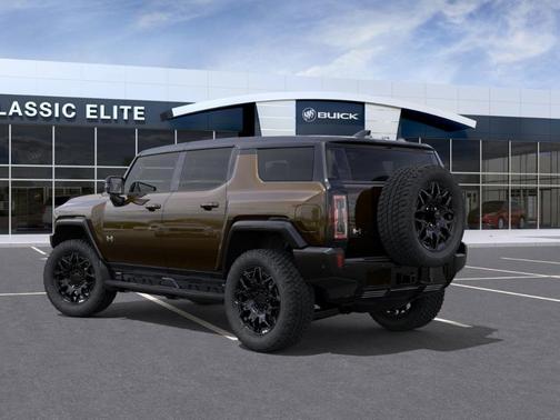 2026 GMC HUMMER EV SUV 2X