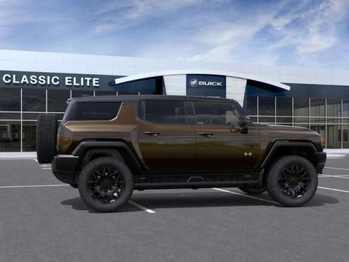 2026 GMC HUMMER EV SUV 2X