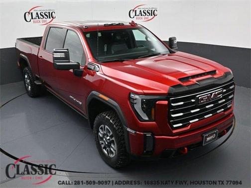 2024 GMC Sierra 2500 AT4