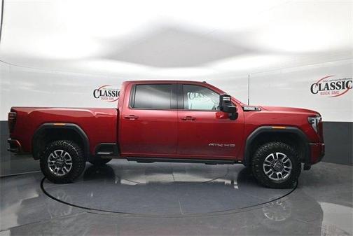 2024 GMC Sierra 2500 AT4