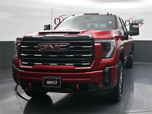 2024 GMC Sierra 2500 AT4