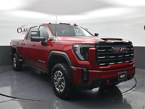 2024 GMC Sierra 2500 AT4