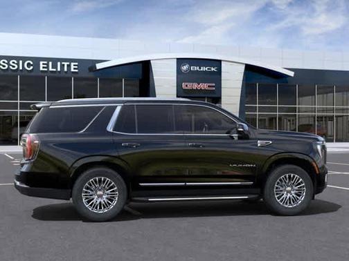 2025 GMC Yukon Elevation