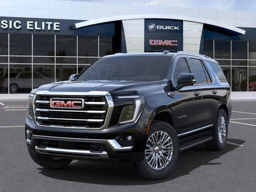 2025 GMC Yukon Elevation