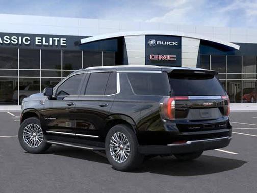2025 GMC Yukon Elevation