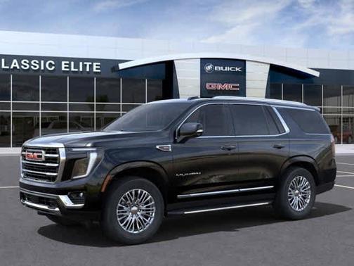 2025 GMC Yukon Elevation
