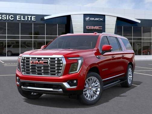 2025 GMC Yukon XL Denali