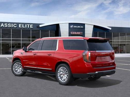 2025 GMC Yukon XL Denali