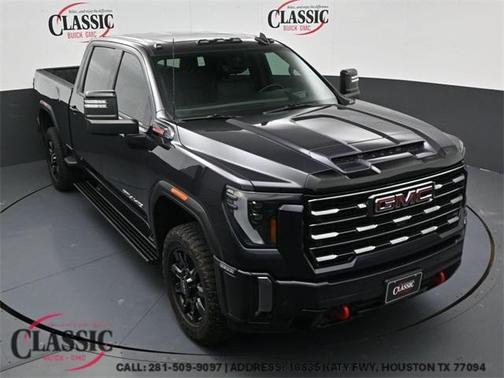 2024 GMC Sierra 2500 AT4