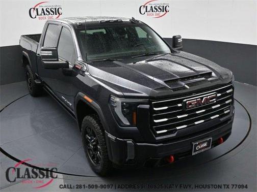 2024 GMC Sierra 2500 AT4