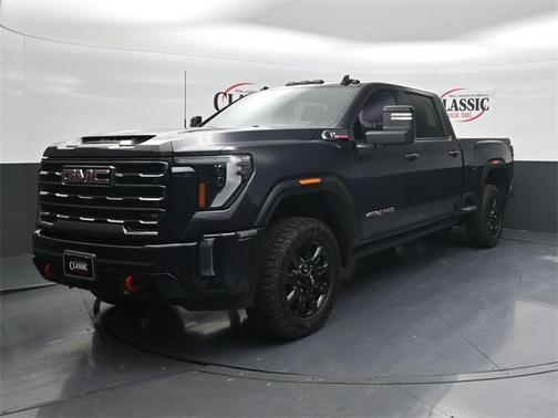 2024 GMC Sierra 2500 AT4