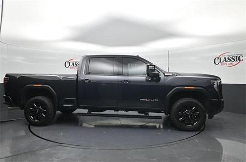 2024 GMC Sierra 2500 AT4