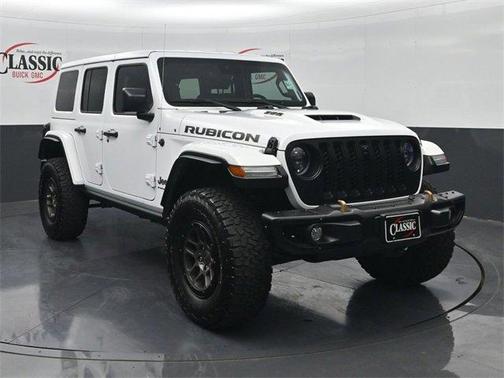 2023 Jeep Wrangler Rubicon 392