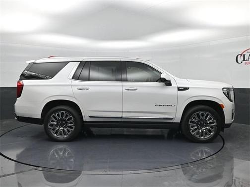 2024 GMC Yukon Denali Ultimate