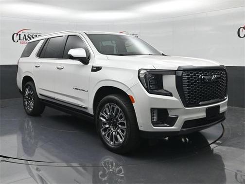 2024 GMC Yukon Denali Ultimate
