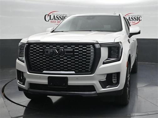 2024 GMC Yukon Denali Ultimate