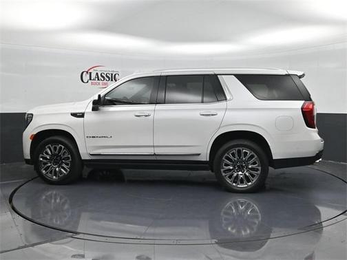 2024 GMC Yukon Denali Ultimate