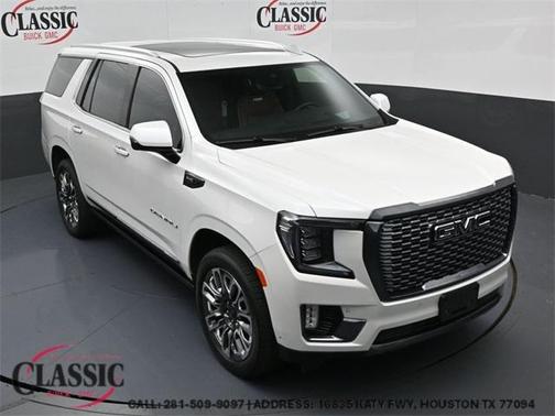 2024 GMC Yukon Denali Ultimate