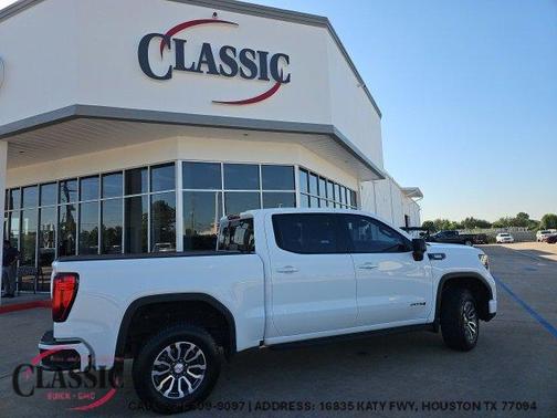2022 GMC Sierra 1500 AT4