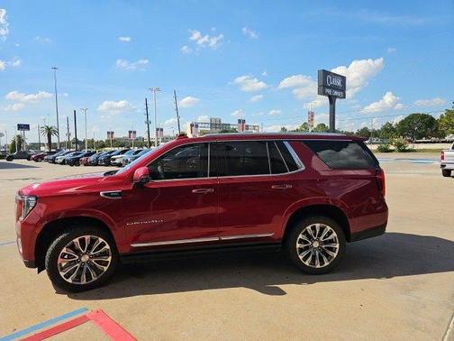 2021 GMC Yukon Denali