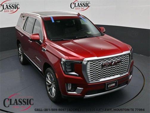 2021 GMC Yukon Denali