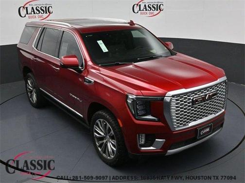 2021 GMC Yukon Denali