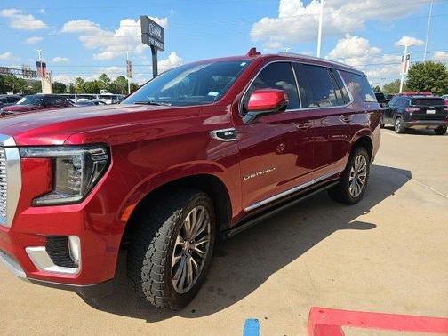 2021 GMC Yukon Denali