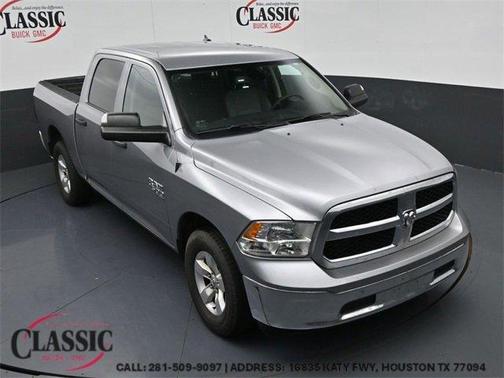 2023 RAM 1500 Classic SLT