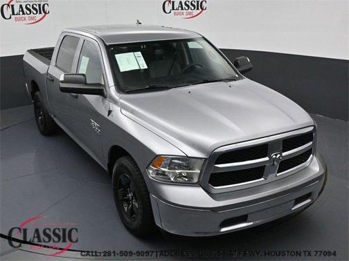 2023 RAM 1500 Classic SLT