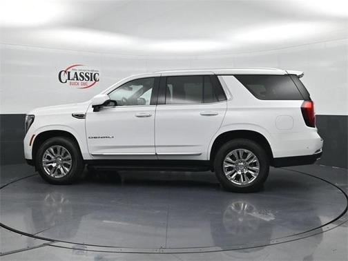 2025 GMC Yukon Denali