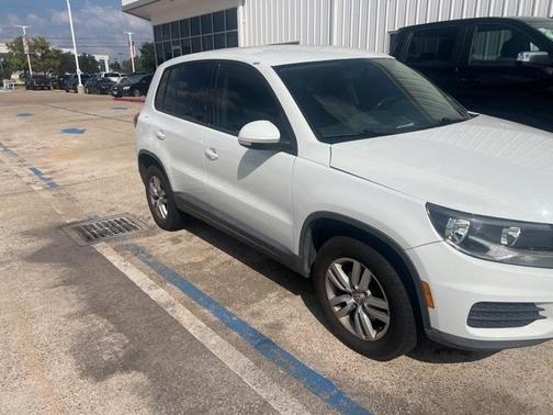 2014 Volkswagen Tiguan Auto S