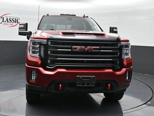 2023 GMC Sierra 2500 AT4