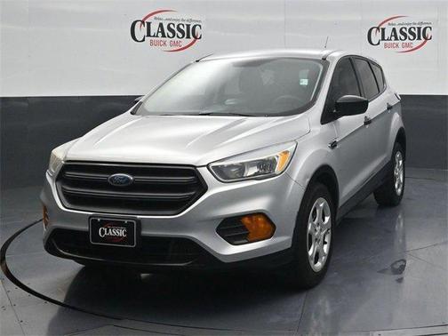 2017 Ford Escape S
