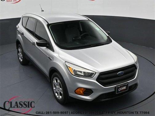 2017 Ford Escape S